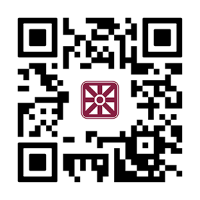 QR code to download First Bank mobile app